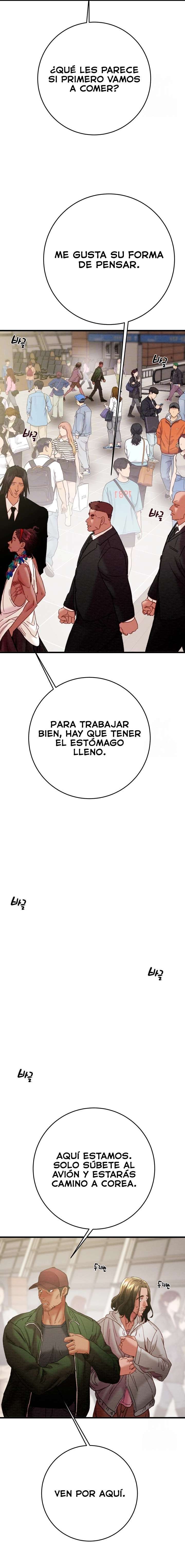 El Saqueador Capítulo 50 - Página 5