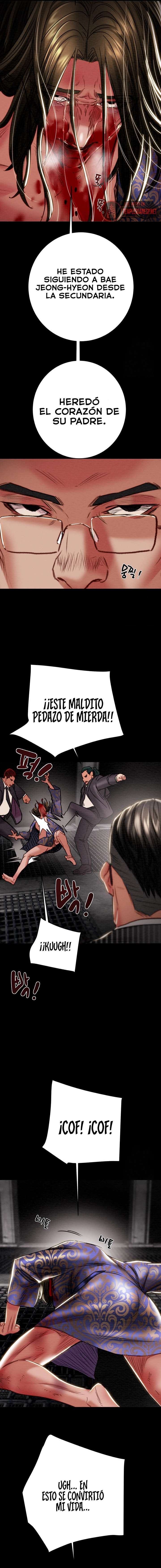 El Saqueador Capítulo 53 - Página 24