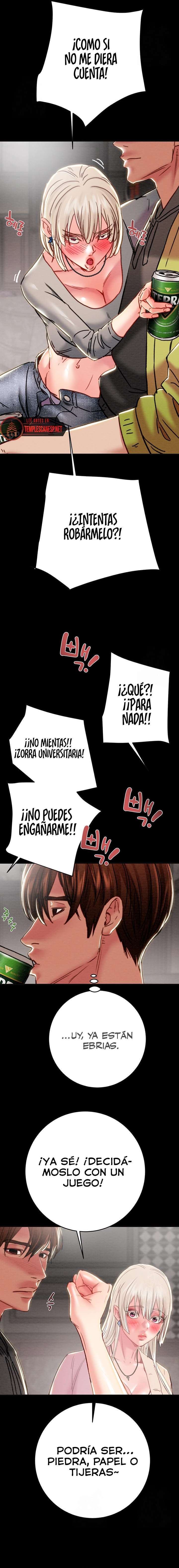 El Saqueador Capítulo 54 - Página 22