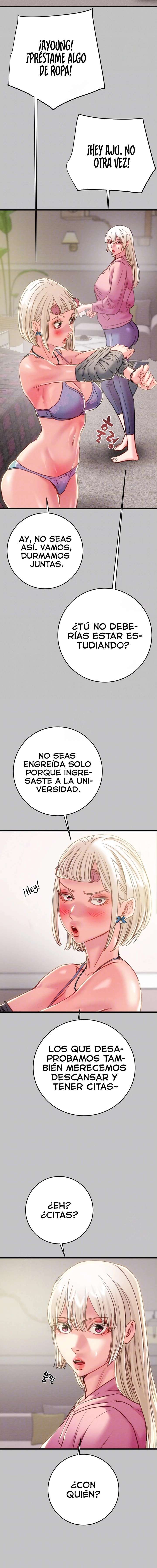 El Saqueador Capítulo 54 - Página 3