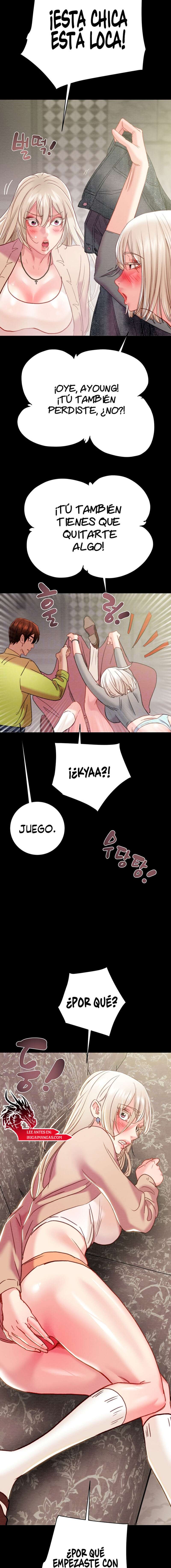 El Saqueador Capítulo 55 - Página 5
