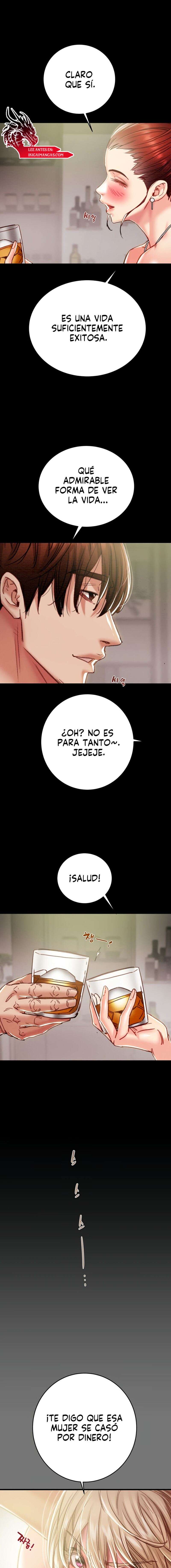 El Saqueador Capítulo 58 - Página 11