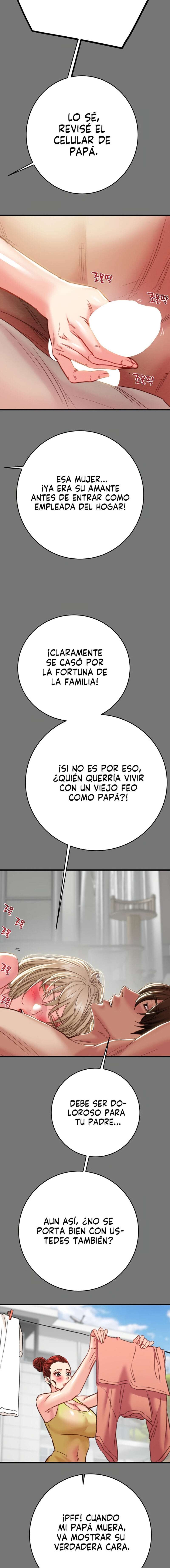 El Saqueador Capítulo 58 - Página 13