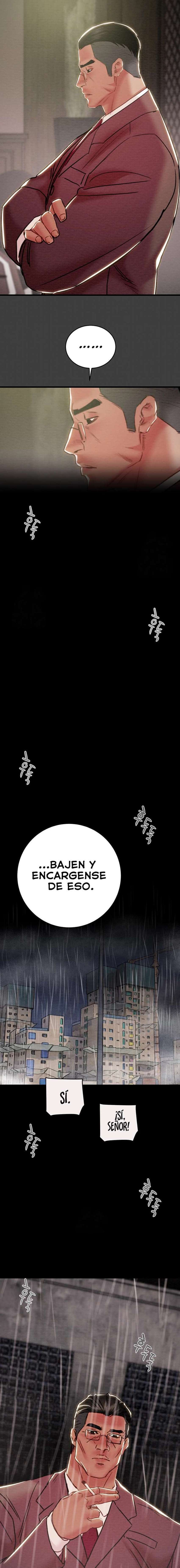 El Saqueador Capítulo 61 - Página 28