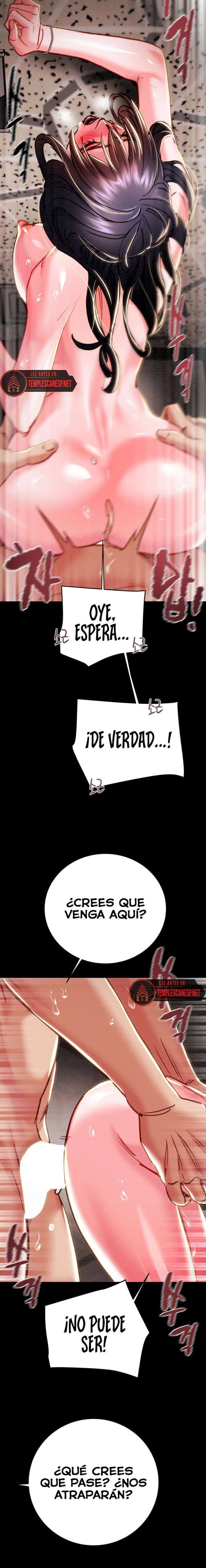 El Saqueador Capítulo 65 - Página 16