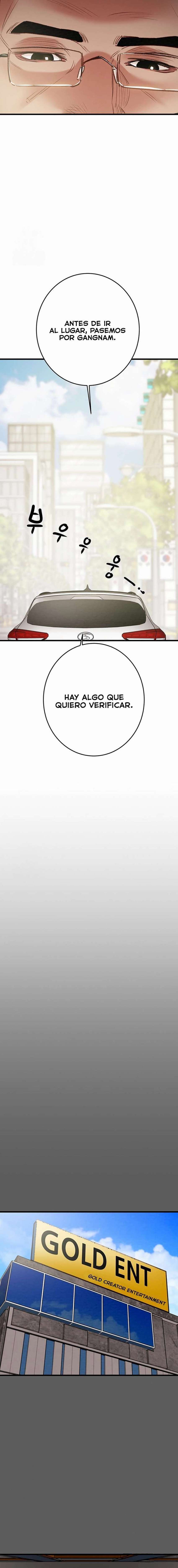 El Saqueador Capítulo 67 - Página 11