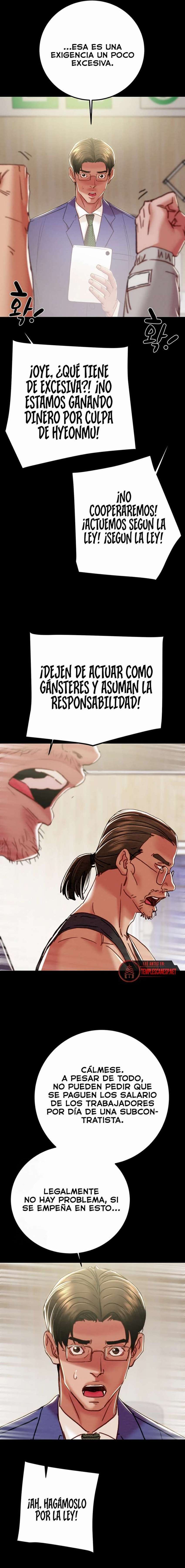 El Saqueador Capítulo 67 - Página 16