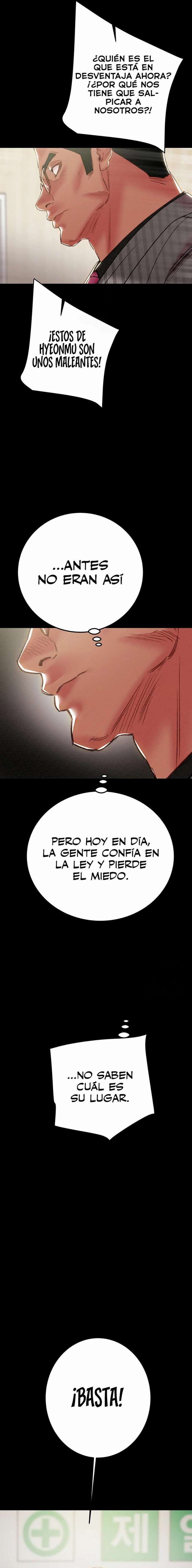 El Saqueador Capítulo 67 - Página 17