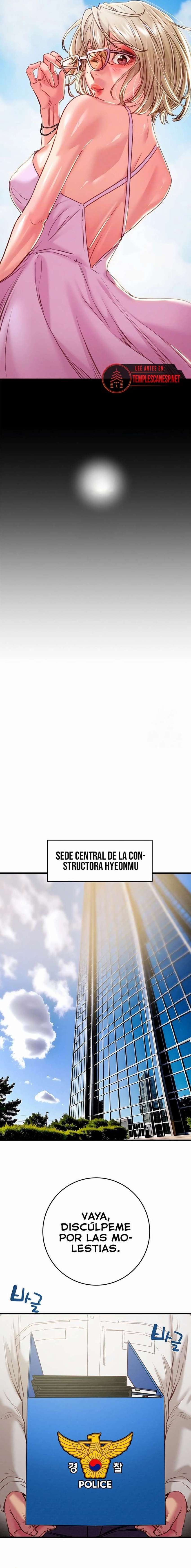 El Saqueador Capítulo 67 - Página 3