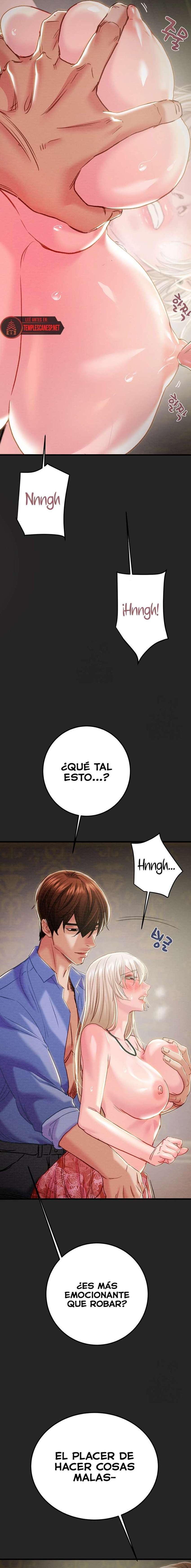 El Saqueador Capítulo 68 - Página 23