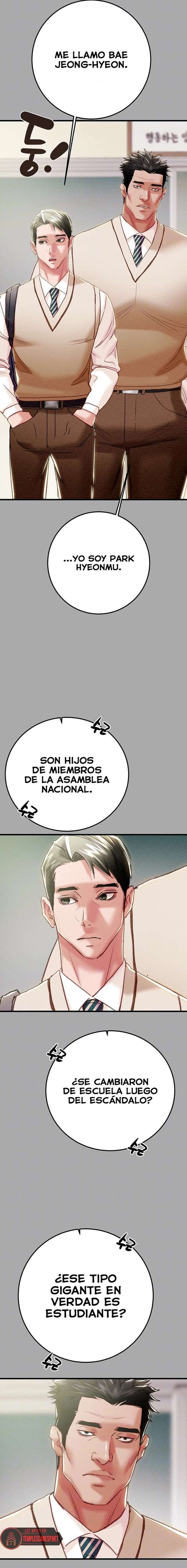 El Saqueador Capítulo 68 - Página 3