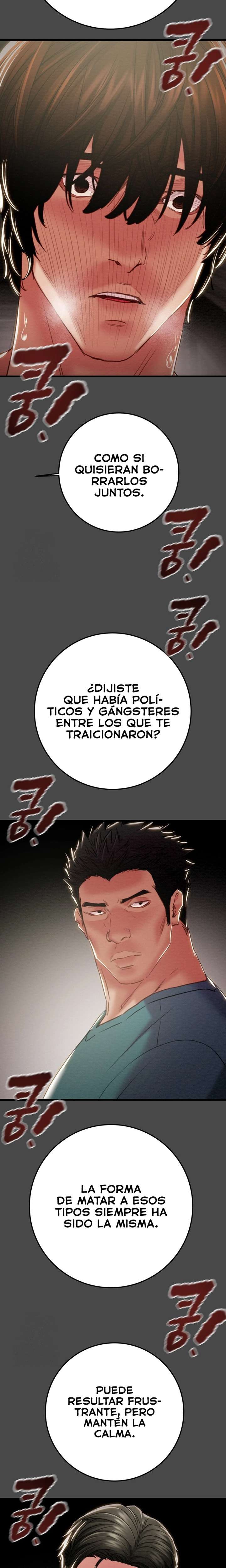 El Saqueador Capítulo 70 - Página 10