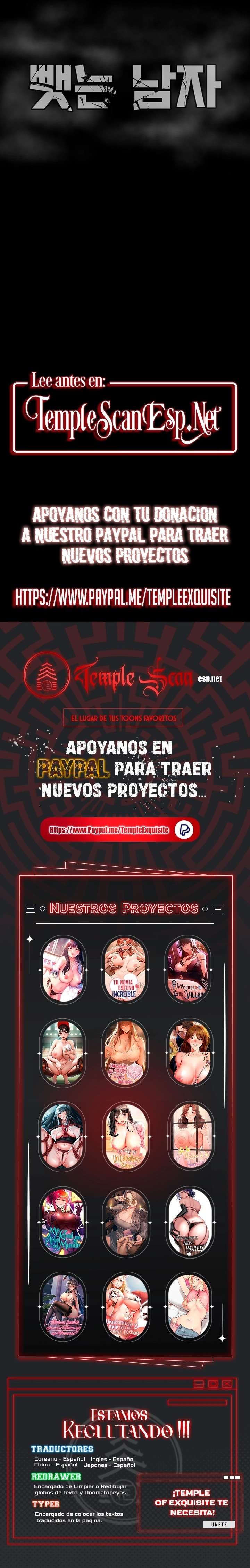 El Saqueador Capítulo 70 - Página 36