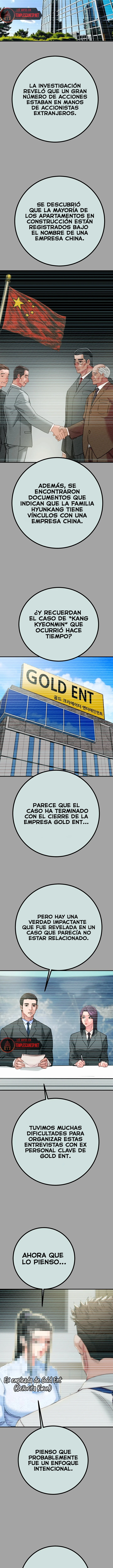 El Saqueador Capítulo 86 - Página 6