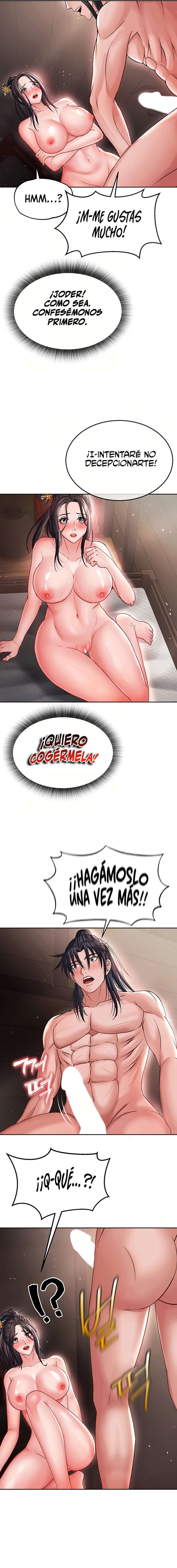 Terminé entrando en el mundo Murim Capítulo 10 - Página 19