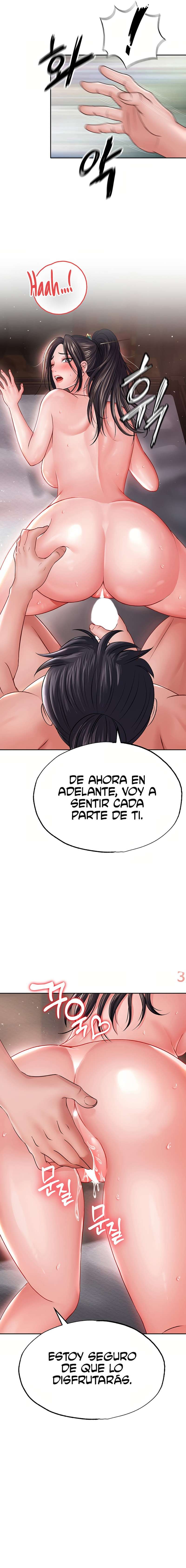 Terminé entrando en el mundo Murim Capítulo 10 - Página 20
