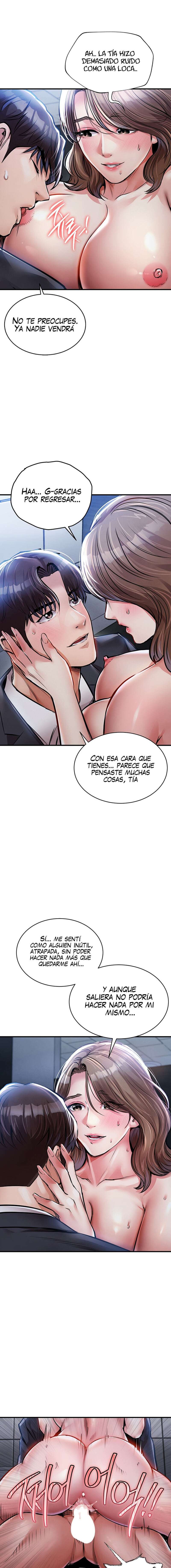 El regreso del prodigio Capítulo 12 - Página 11