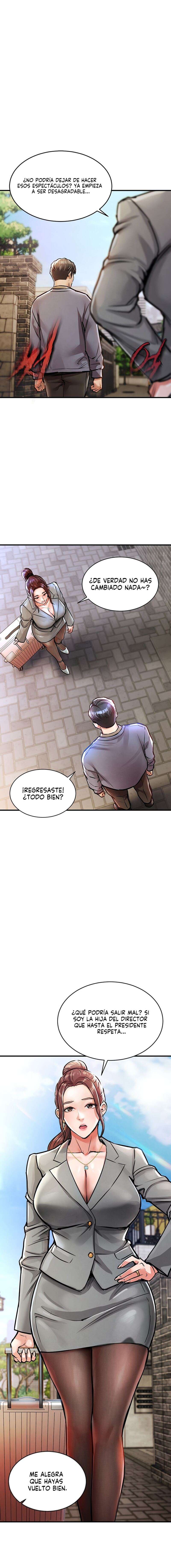El regreso del prodigio Capítulo 13 - Página 16