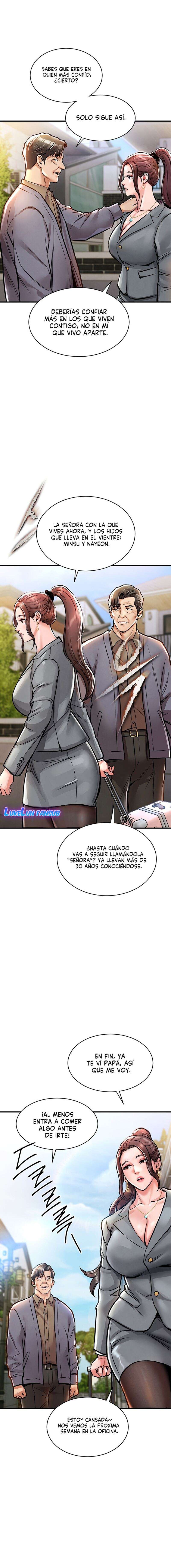 El regreso del prodigio Capítulo 13 - Página 17