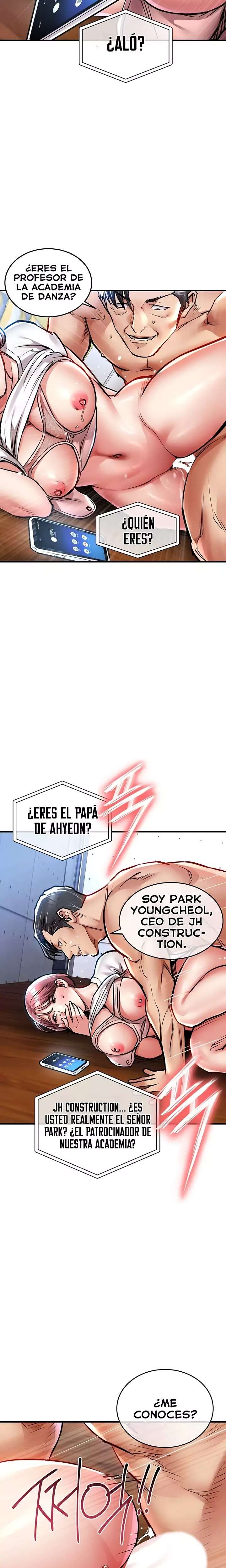 El regreso del prodigio Capítulo 19 - Página 17