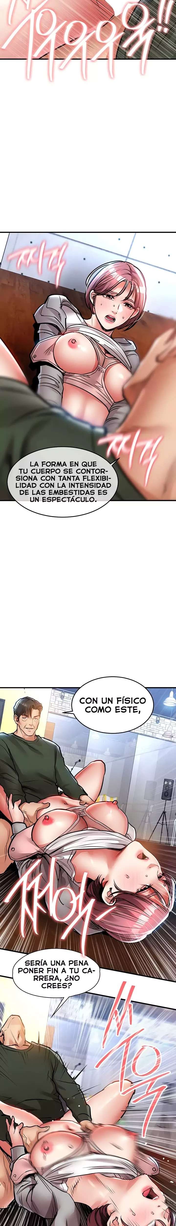 El regreso del prodigio Capítulo 19 - Página 8