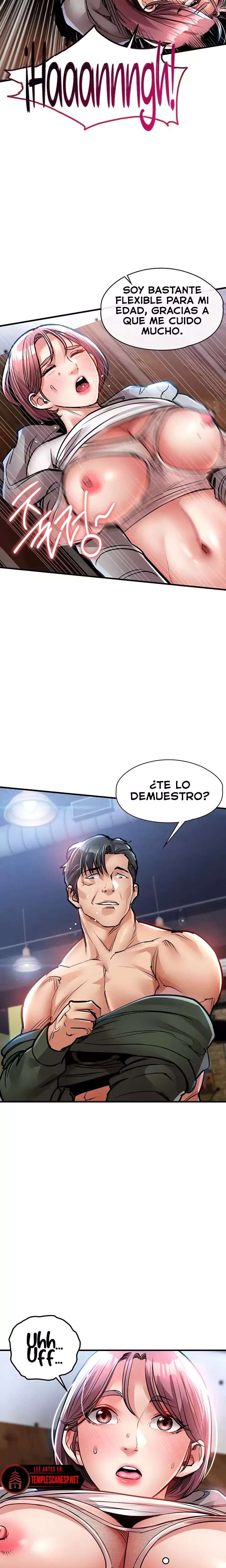 El regreso del prodigio Capítulo 19 - Página 9