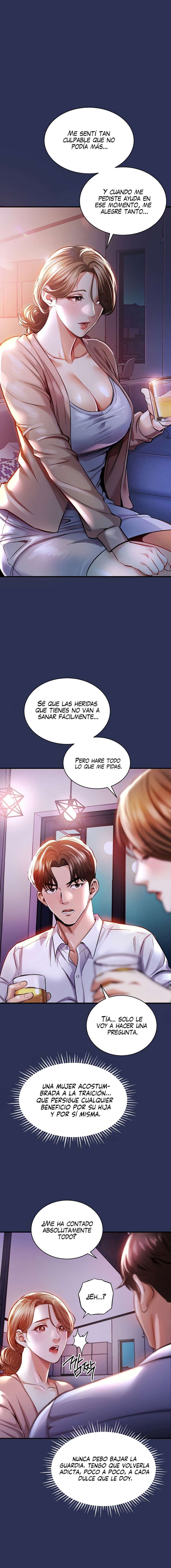 El regreso del prodigio Capítulo 2 - Página 15