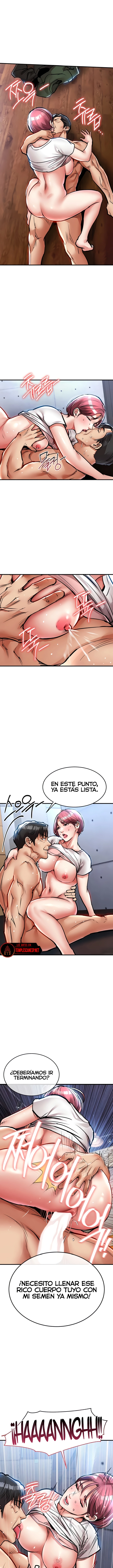 El regreso del prodigio Capítulo 20 - Página 7