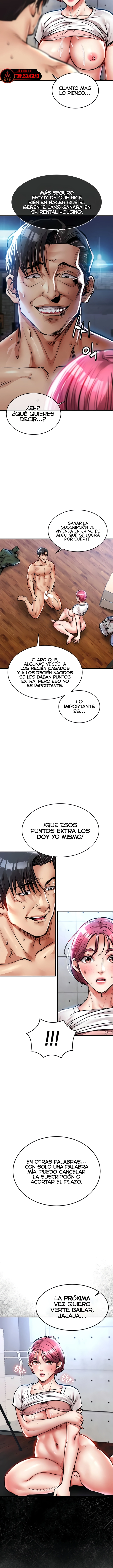 El regreso del prodigio Capítulo 20 - Página 9