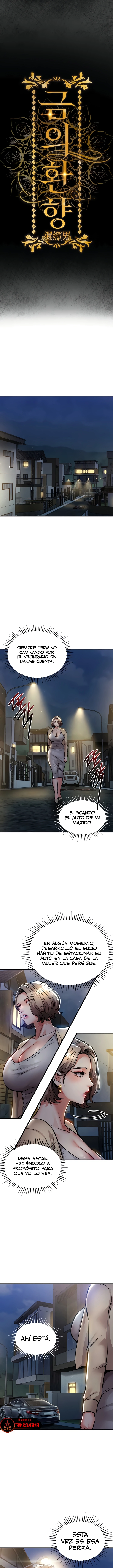El regreso del prodigio Capítulo 20 - Página 10