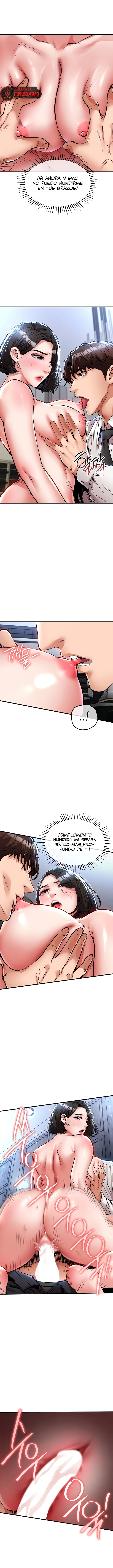 El regreso del prodigio Capítulo 26 - Página 4