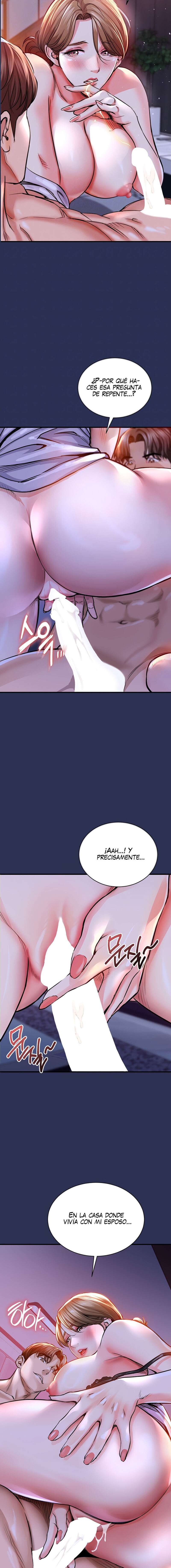 El regreso del prodigio Capítulo 3 - Página 5