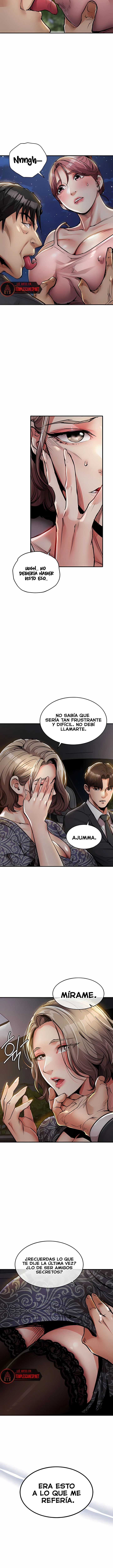 El regreso del prodigio Capítulo 30 - Página 13