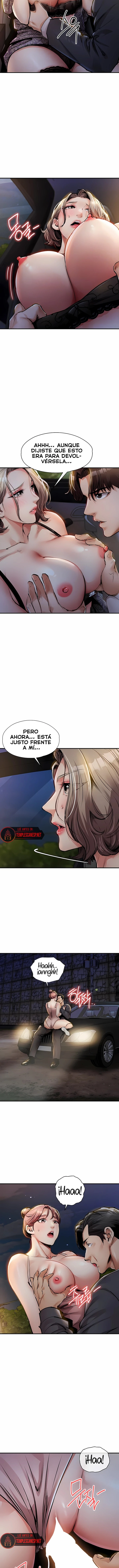El regreso del prodigio Capítulo 31 - Página 3