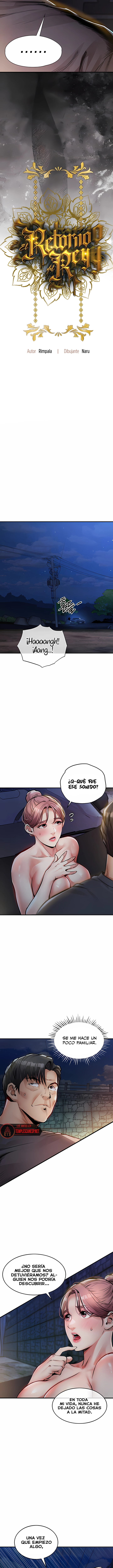 El regreso del prodigio Capítulo 33 - Página 2