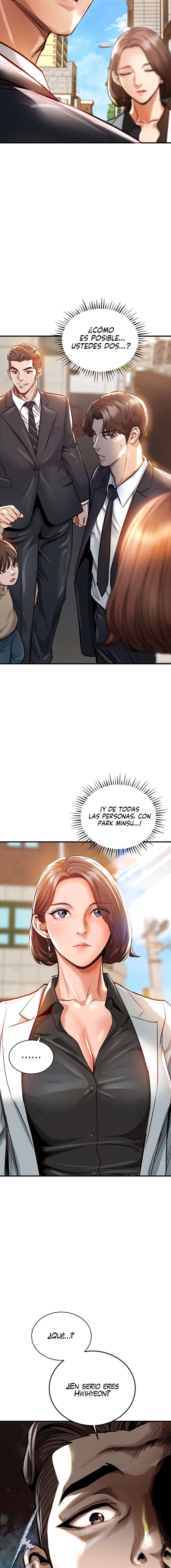 El regreso del prodigio Capítulo 4 - Página 13