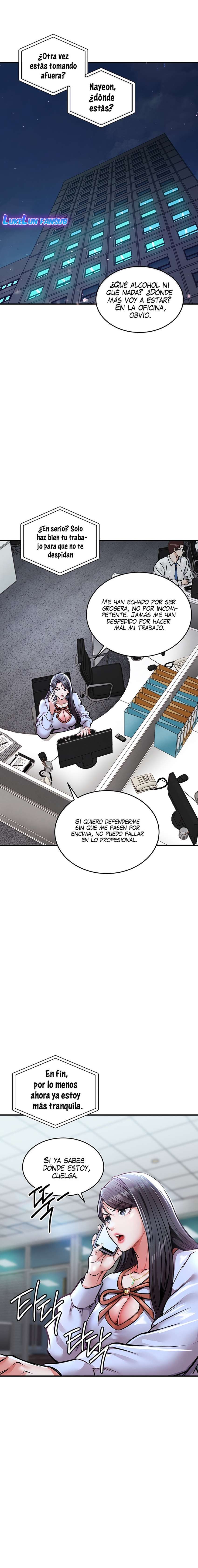 El regreso del prodigio Capítulo 6 - Página 12