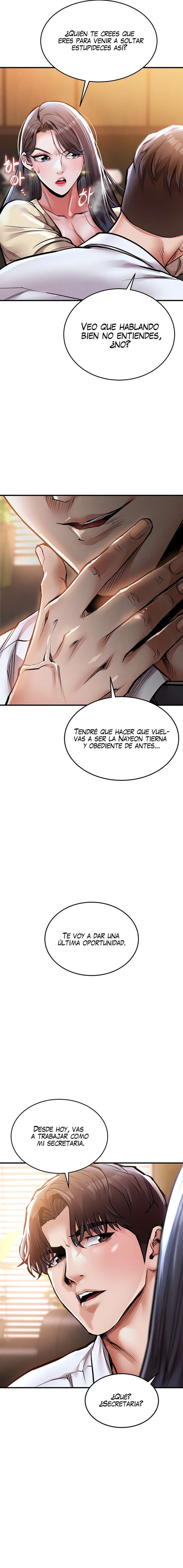 El regreso del prodigio Capítulo 6 - Página 26