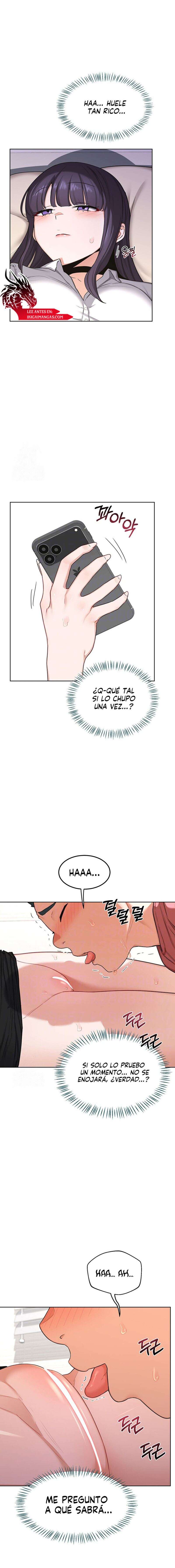 Plan de intercambio de madres Capítulo 35 - Página 3