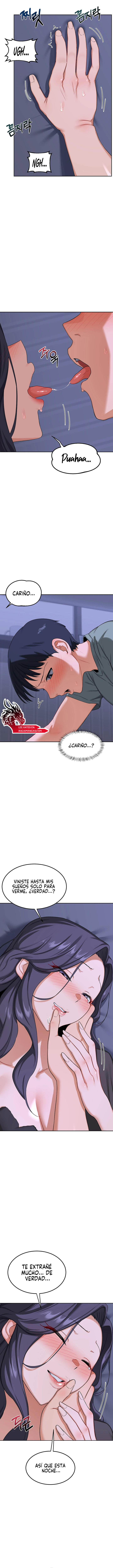 Plan de intercambio de madres Capítulo 40 - Página 4