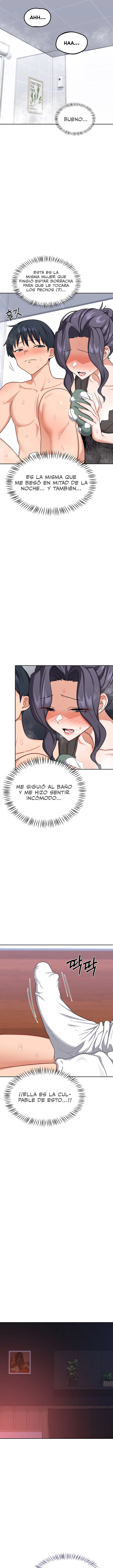 Plan de intercambio de madres Capítulo 42 - Página 6