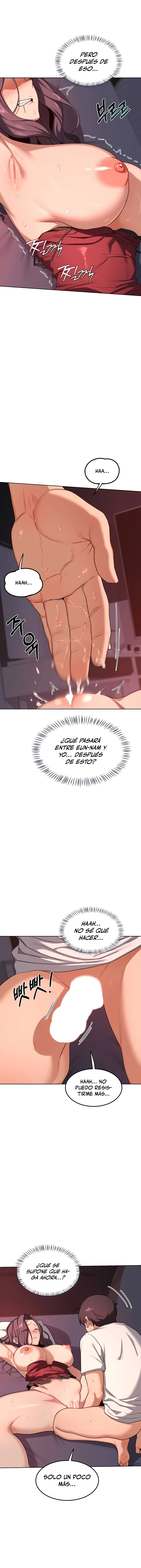 Plan de intercambio de madres Capítulo 43 - Página 11