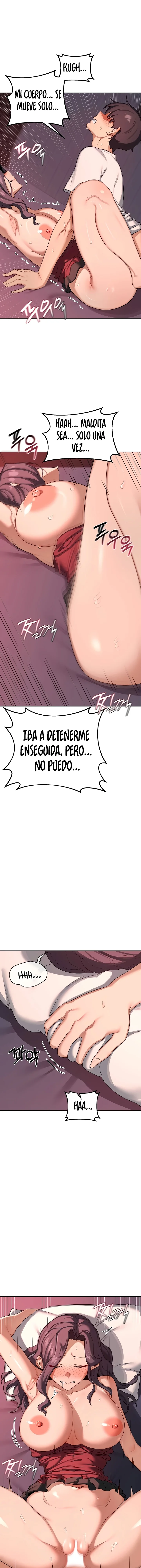 Plan de intercambio de madres Capítulo 43 - Página 16