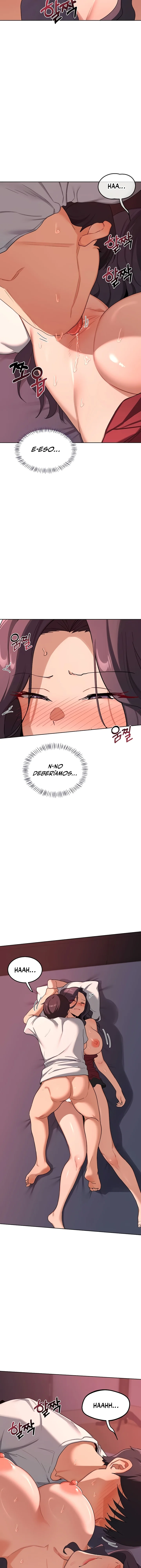 Plan de intercambio de madres Capítulo 43 - Página 7