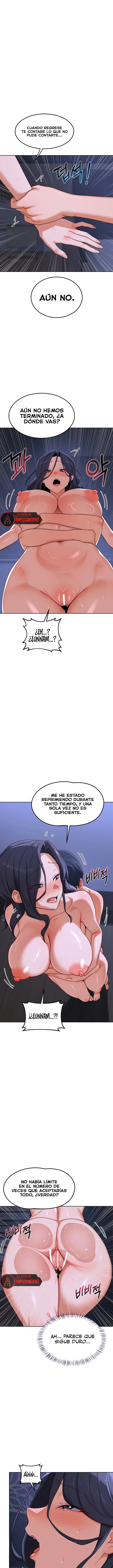 Plan de intercambio de madres Capítulo 47 - Página 11