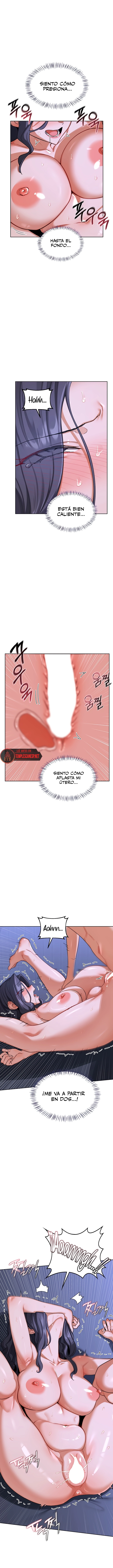 Plan de intercambio de madres Capítulo 47 - Página 7