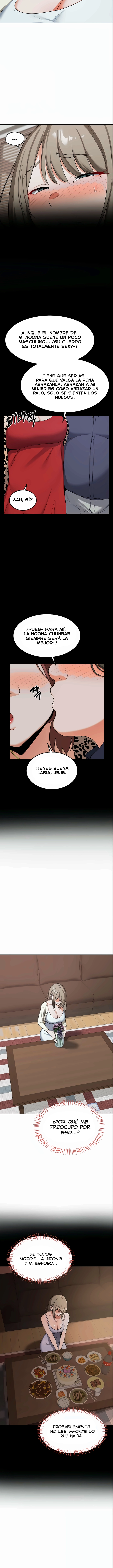 Plan de intercambio de madres Capítulo 50 - Página 12
