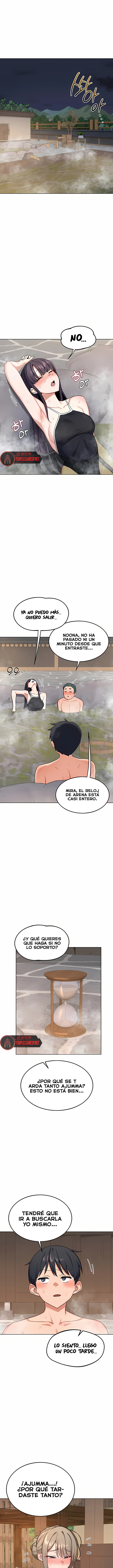 Plan de intercambio de madres Capítulo 51 - Página 11