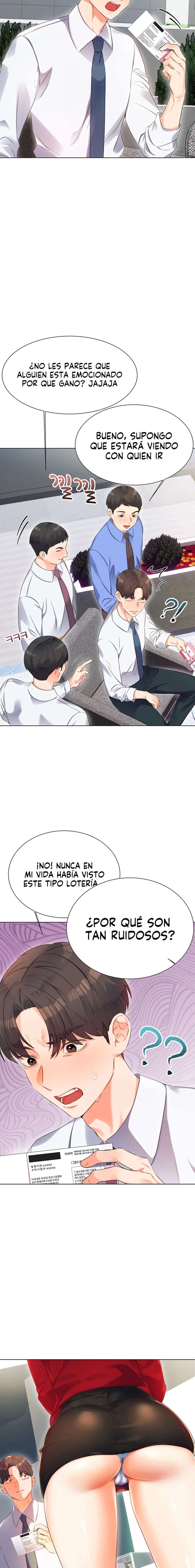 Lotería sexual Capítulo 1 - Página 14