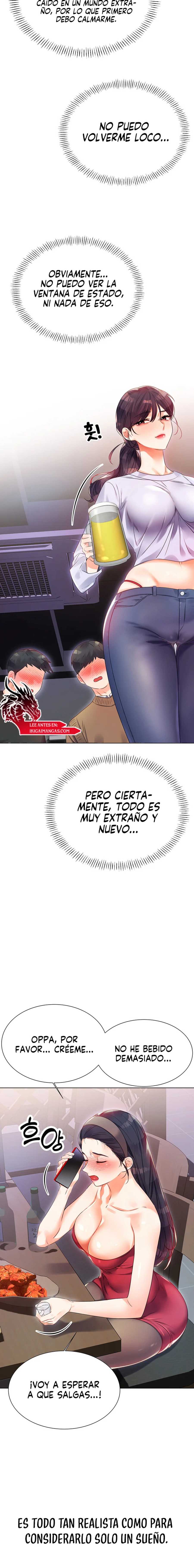Lotería sexual Capítulo 1 - Página 20